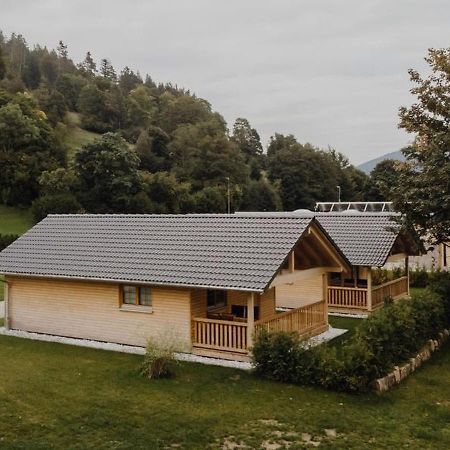 Natur-Camp Tannenfels Baiersbronn Bagian luar foto