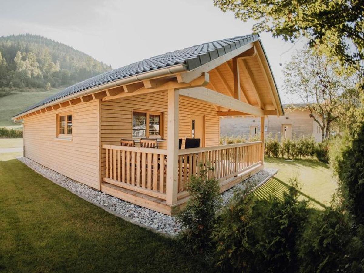 Natur-Camp Tannenfels Baiersbronn Bagian luar foto
