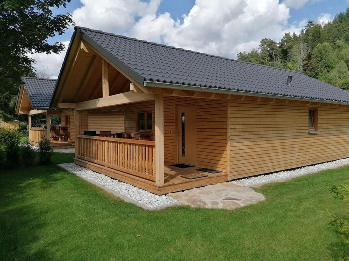 Natur-Camp Tannenfels Baiersbronn Bagian luar foto