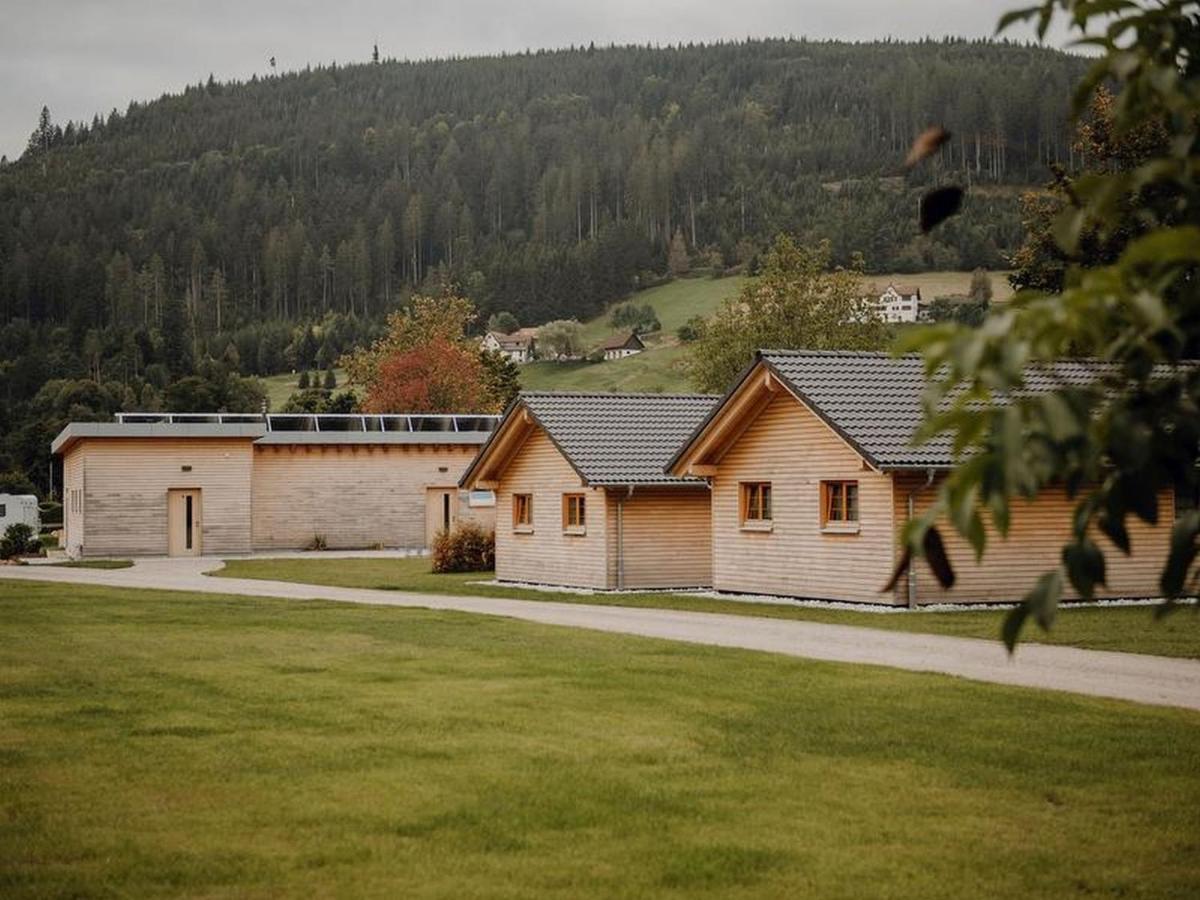 Natur-Camp Tannenfels Baiersbronn Bagian luar foto